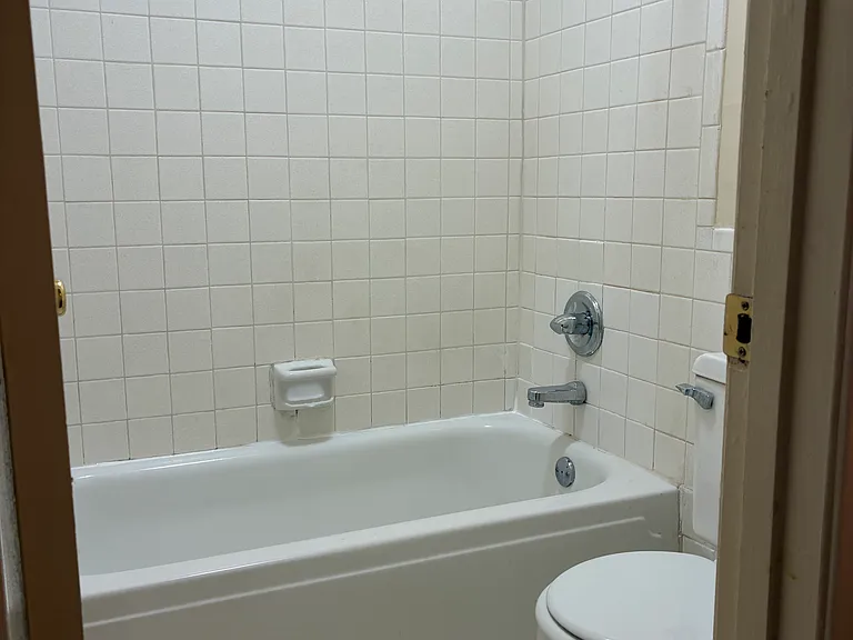 Bathroom.