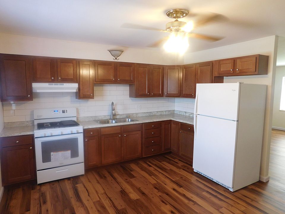 New kitchen