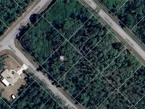 12482 Ranch AVE, PORT CHARLOTTE, FL 33953