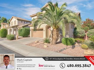 471 N Eucalyptus Pl, Chandler, AZ 85225