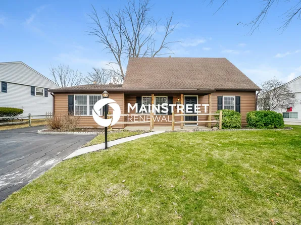 174 Lincolnshire Rd, Columbus, OH 43230