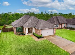 5826 Toria Dr, Alexandria, LA 71303
