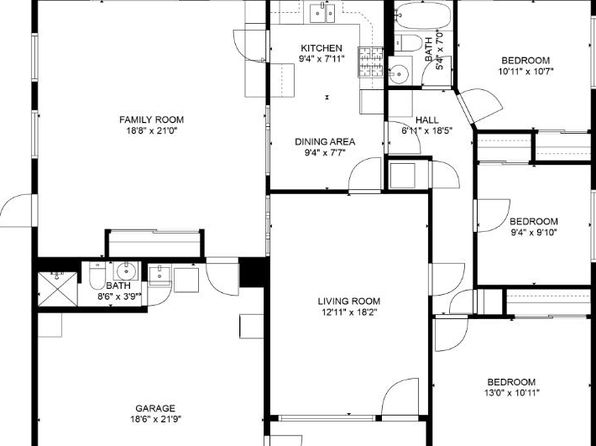 4236 Jensen St, Pleasanton, CA 94566