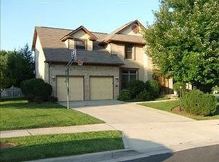 2494 Countryside Dr, Fairborn, OH 45324