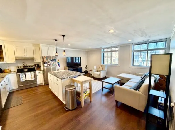 1 Prescott St APT 105, East Boston, MA 02128