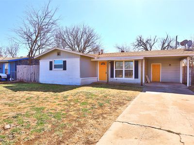 2509 S 27th St, Abilene, TX, 79605
