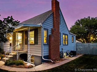 3525 McComb Ave, Cheyenne, WY 82001