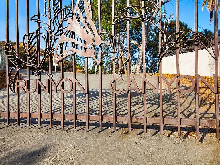 Visit Runyon Canyon