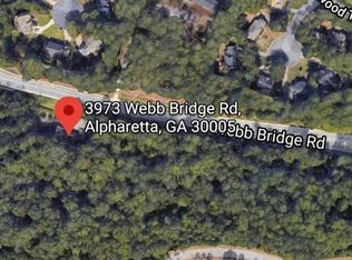 3973 Webb Bridge Rd, Alpharetta, GA 30005