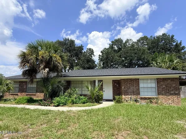 186 FOXRIDGE Road, Orange Park, FL 32065