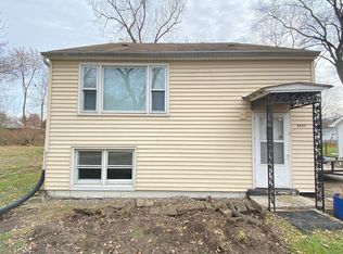 4643 Hayes St, Gary, IN 46408