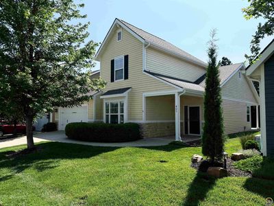 407 N Olivia Ave, Lawrence, KS, 66049