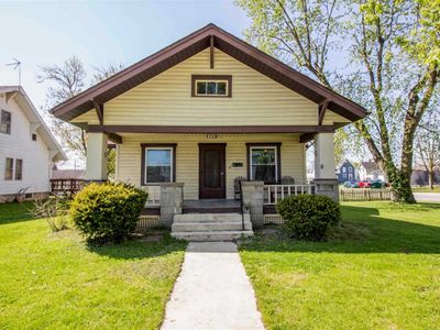 202 E Market St, Columbia City, IN, 46725