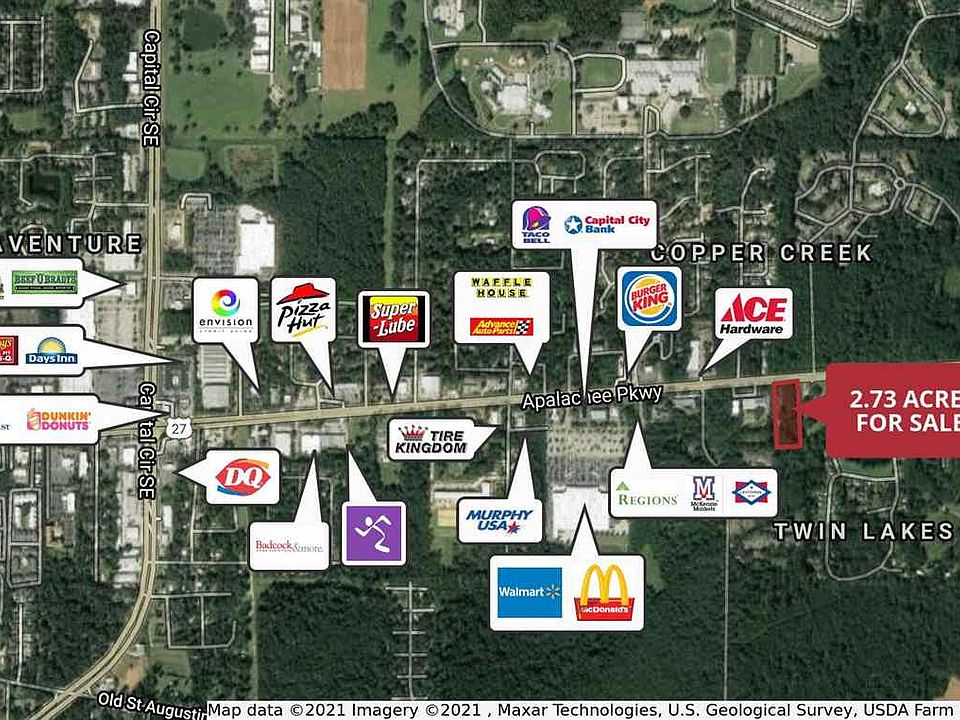 1st image of Apalachee Pkwy