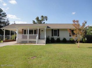 306 Cole Dr, Jacksonville, NC 28540