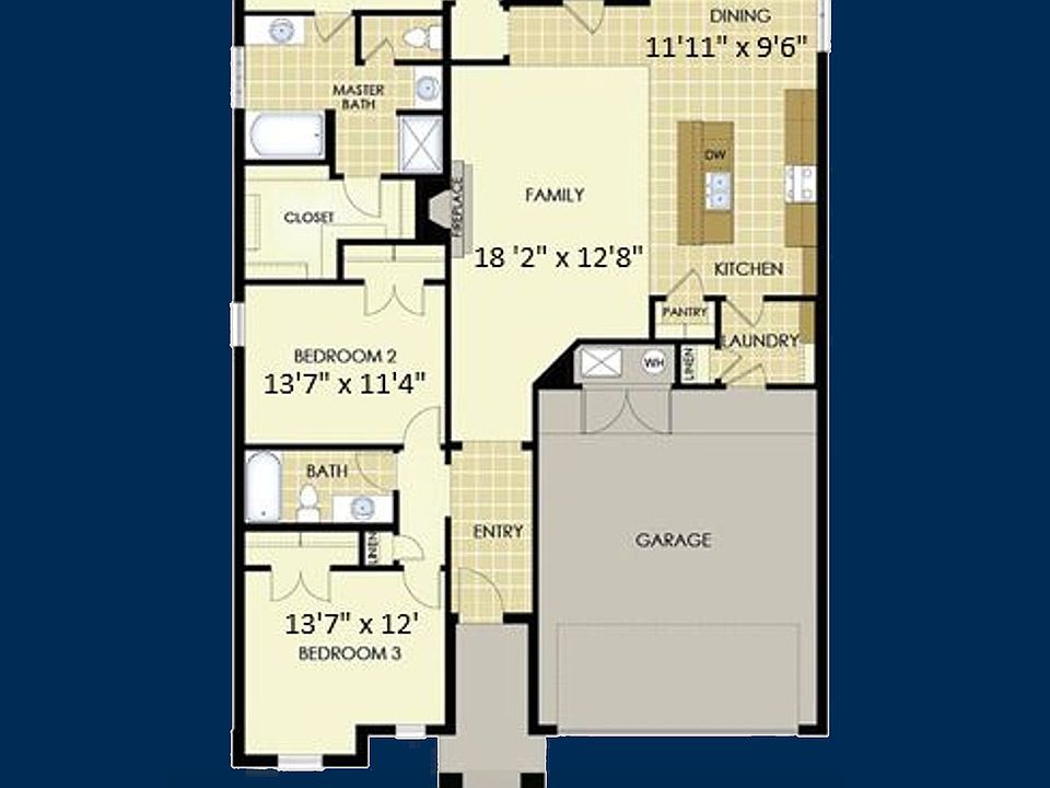 2nd image of 7513 Apache Dr
