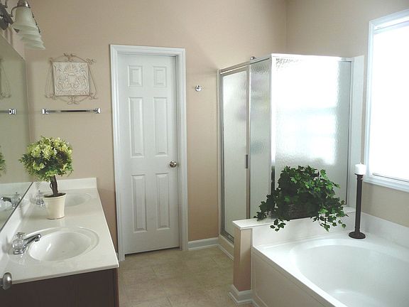 Master Spa Bathroom