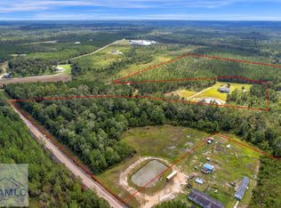 36/AC Henry Walcott Rd, Ludowici, GA 31316