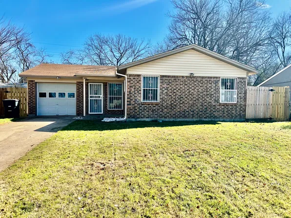 1010 San Antonio St, Killeen, TX 76541