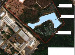 Old Charleston Rd, Georgetown, SC 29440