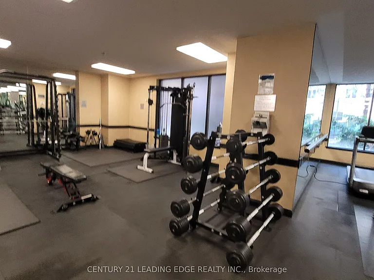 633 Bay St #1512 — Photo 20