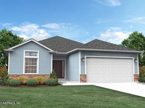 955 CALYPSO Way LOT 19, Jacksonville, FL 32233