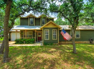 817 W Danz Well Rd, Johnson City, TX 78636