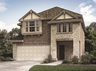 Fannin Plan, Leonard Trails, Anna, TX 75409