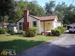 288 W Tate St, Elberton, GA 30635