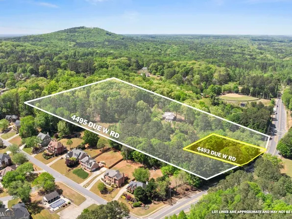 4493 Due West Rd NW, Acworth, GA 30152
