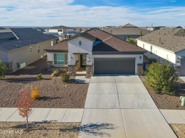 7773 Enchanted Ridge Dr, El Paso, TX 79911