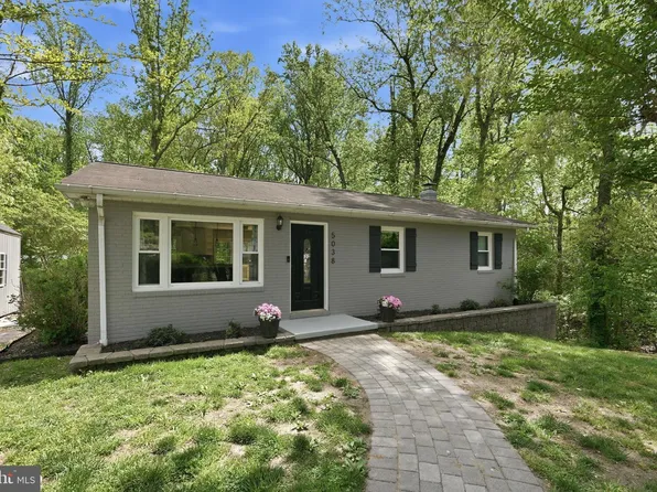 5038 Harvard St, Saint Leonard, MD 20685