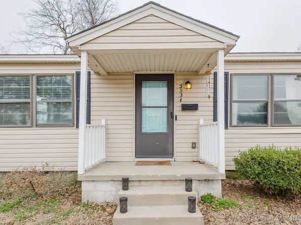 5534 E 3rd St, Tulsa, OK 74112
