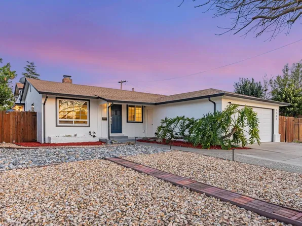 4566 Margery Dr, Fremont, CA 94538