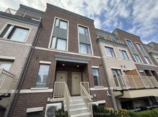 15 William Jackson Way #24, Toronto, ON M8V 3H8