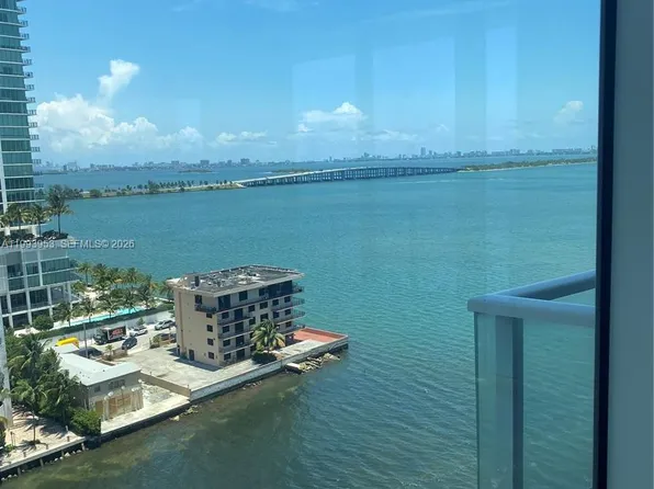 601 NE 27th St APT 1107, Miami, FL 33137