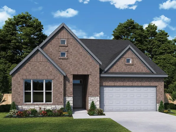 6204 Escarpment Dr, Fort Worth, TX 76112