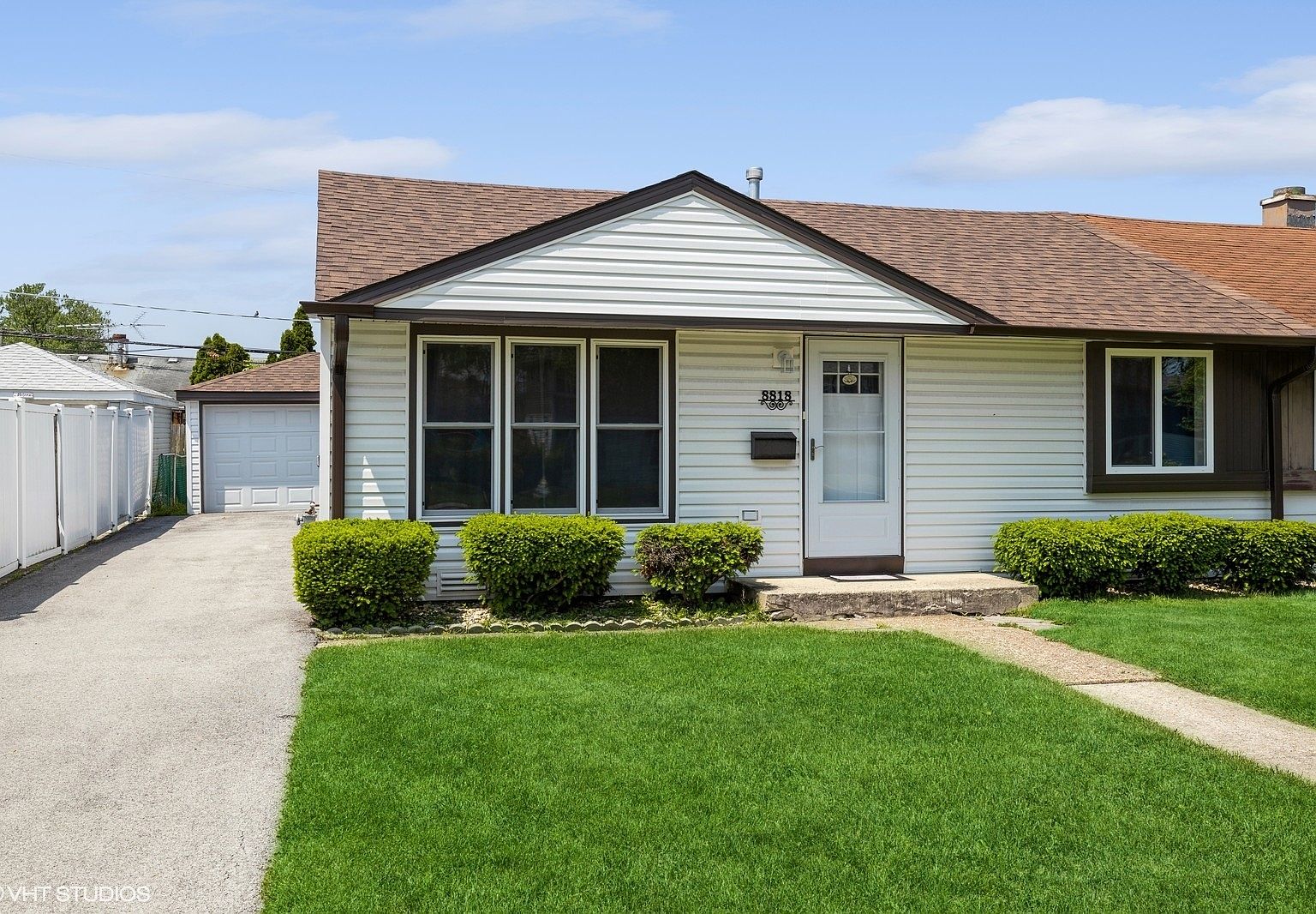 8818 S Keeler Ave, Hometown, IL 60456 Zillow