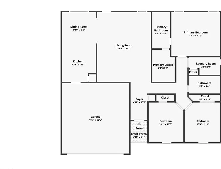2911 Boyle Ct — Photo 2