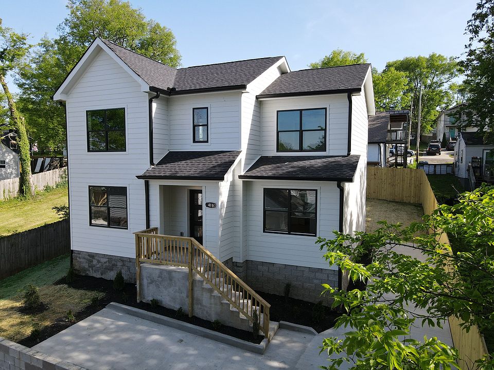 416B McIver St, Nashville, TN 37211 Zillow