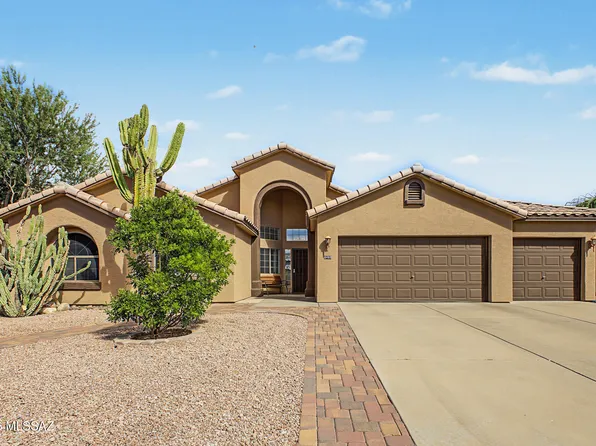 8408 N Poudre Dr, Tucson, AZ 85743
