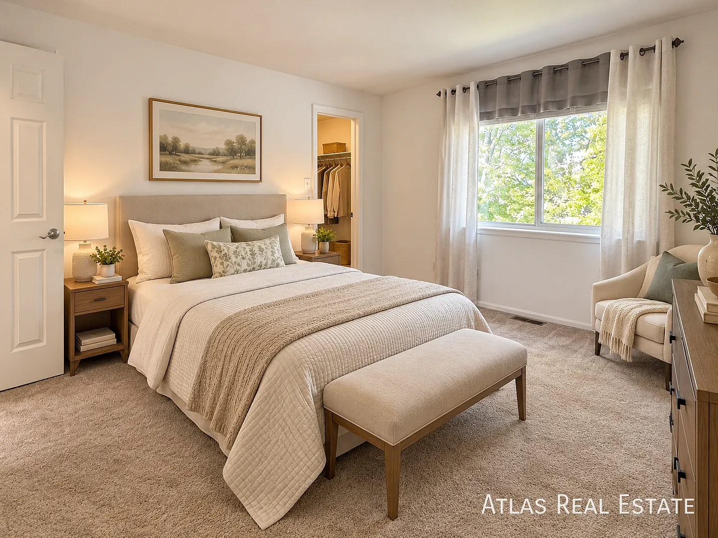 Spacious 2-Bedroom Home with 2-Car Garage, EV Charging Outlet, Basement and Large Fenced Yard! — Photo 3