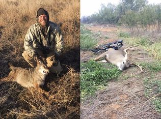 County Road 246, Margaret, TX 79227