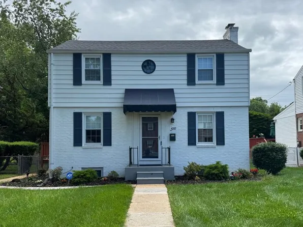 4207 Lowell Dr, Pikesville, MD 21208