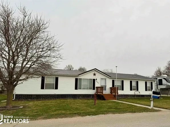 202 E Weissenburger St, Laurel, IA 50141