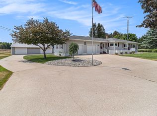 5141 W Shelby Rd, Shelby, MI 49455