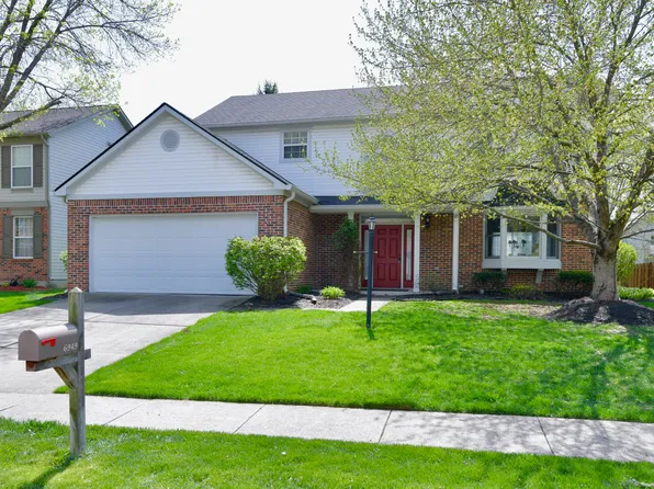 6949 Caribou Dr, Indianapolis, IN 46278