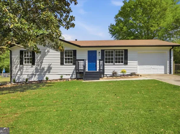 1792 Wesley Way NW, Conyers, GA 30012