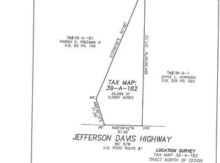 Unknown, Woodford, VA 22580
