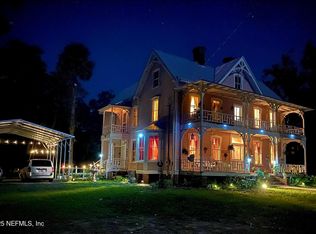 240 SISCO Road, Pomona Park, FL 32181